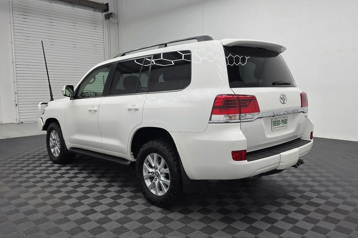 2019 Toyota Landcruiser VX VDJ200R