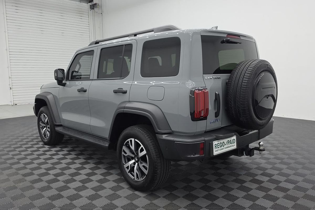 2024 GWM Tank 300 Ultra Hybrid P01