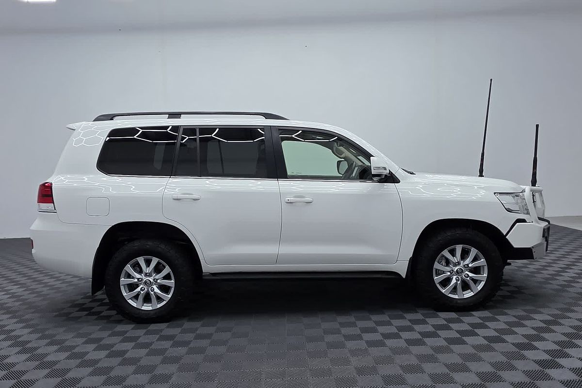 2019 Toyota Landcruiser VX VDJ200R
