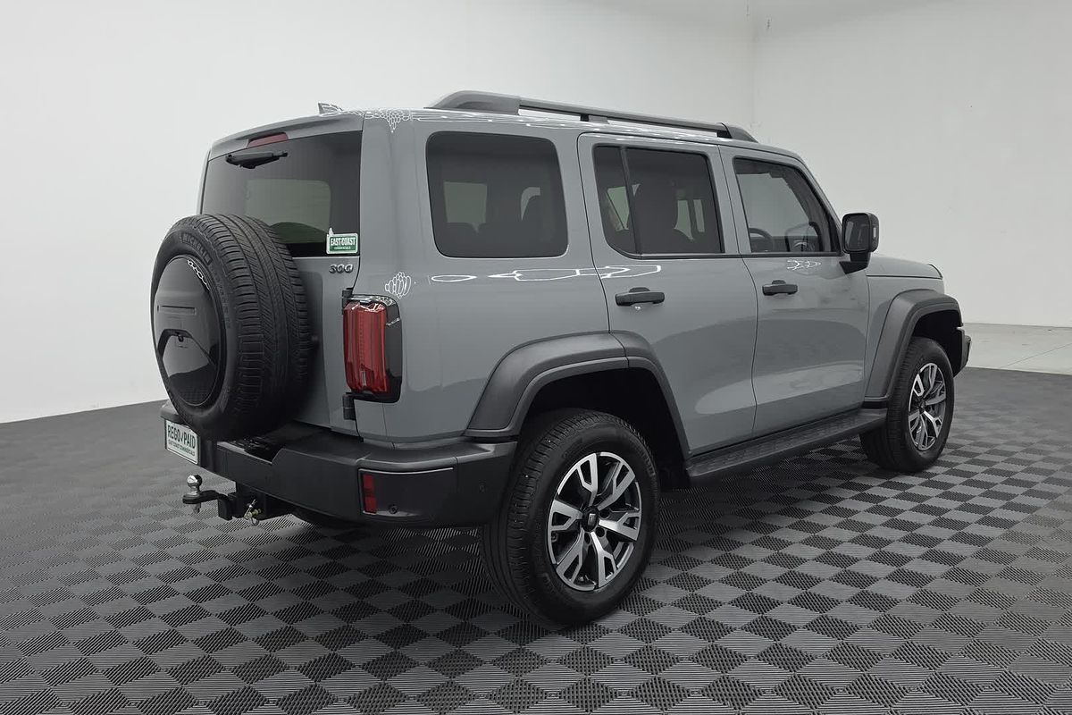 2024 GWM Tank 300 Ultra Hybrid P01