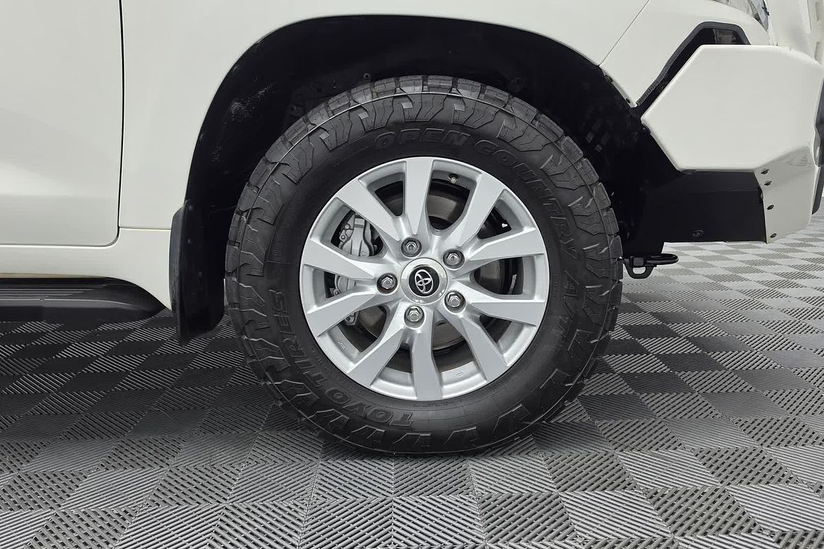 2019 Toyota Landcruiser VX VDJ200R
