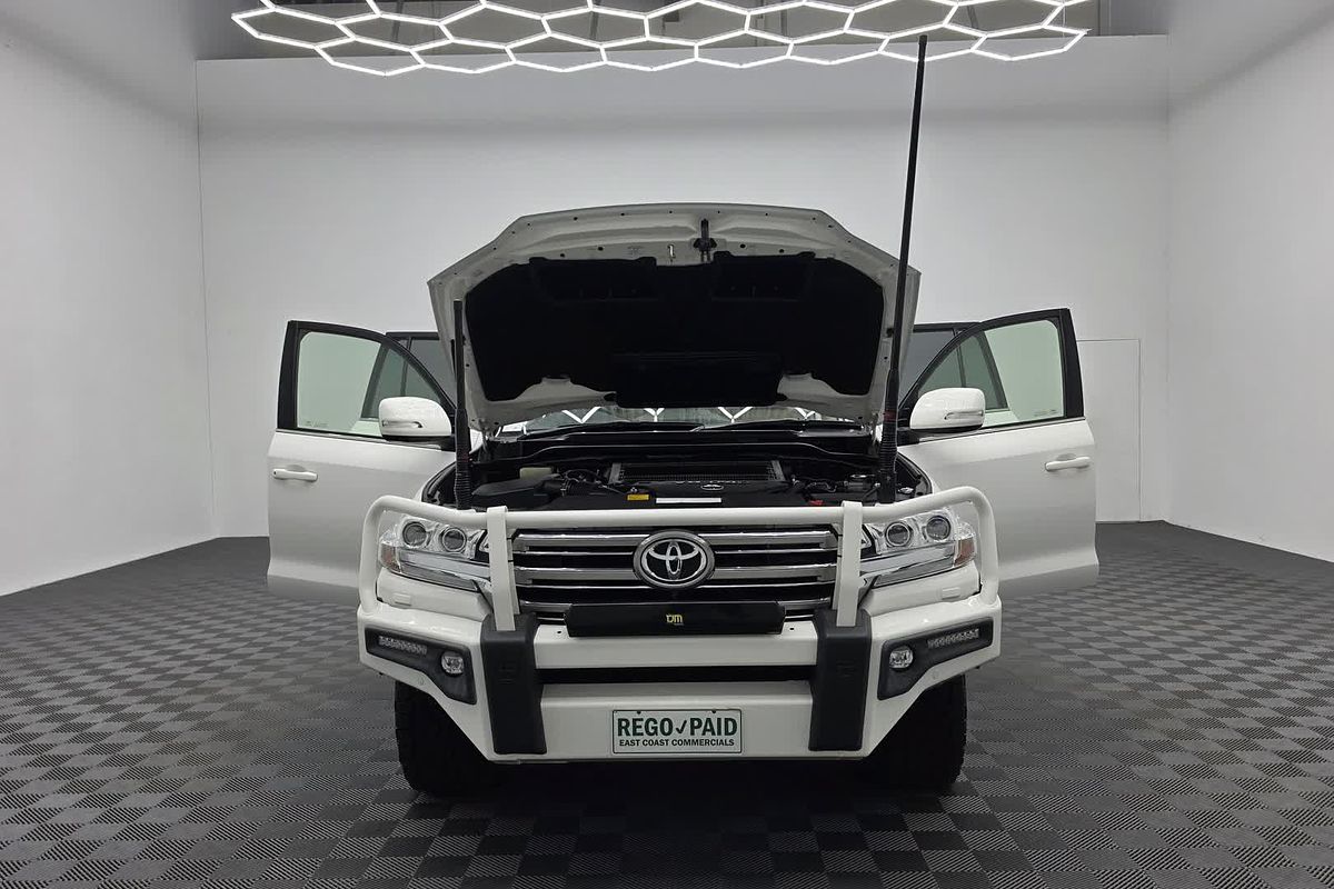 2019 Toyota Landcruiser VX VDJ200R