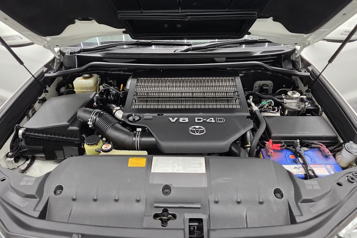 2019 Toyota Landcruiser VX VDJ200R