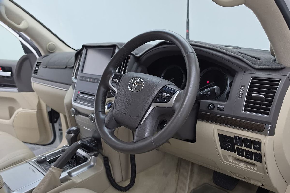 2019 Toyota Landcruiser VX VDJ200R