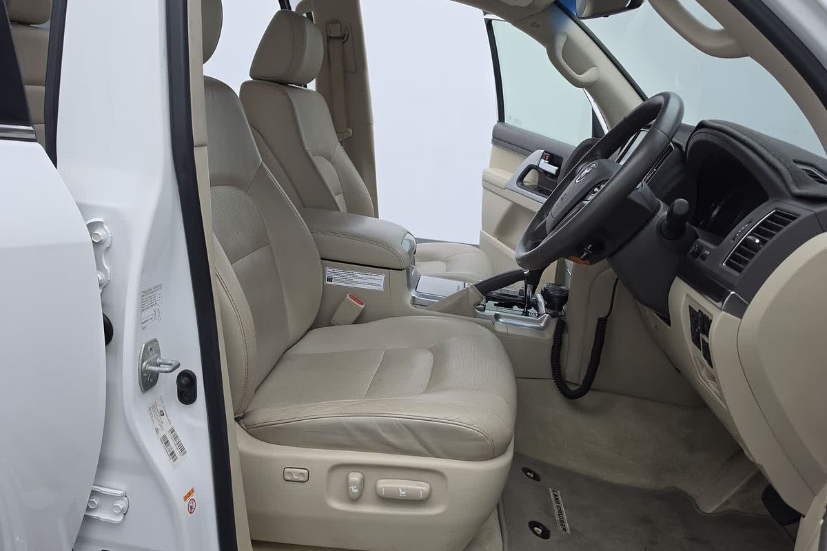 2019 Toyota Landcruiser VX VDJ200R