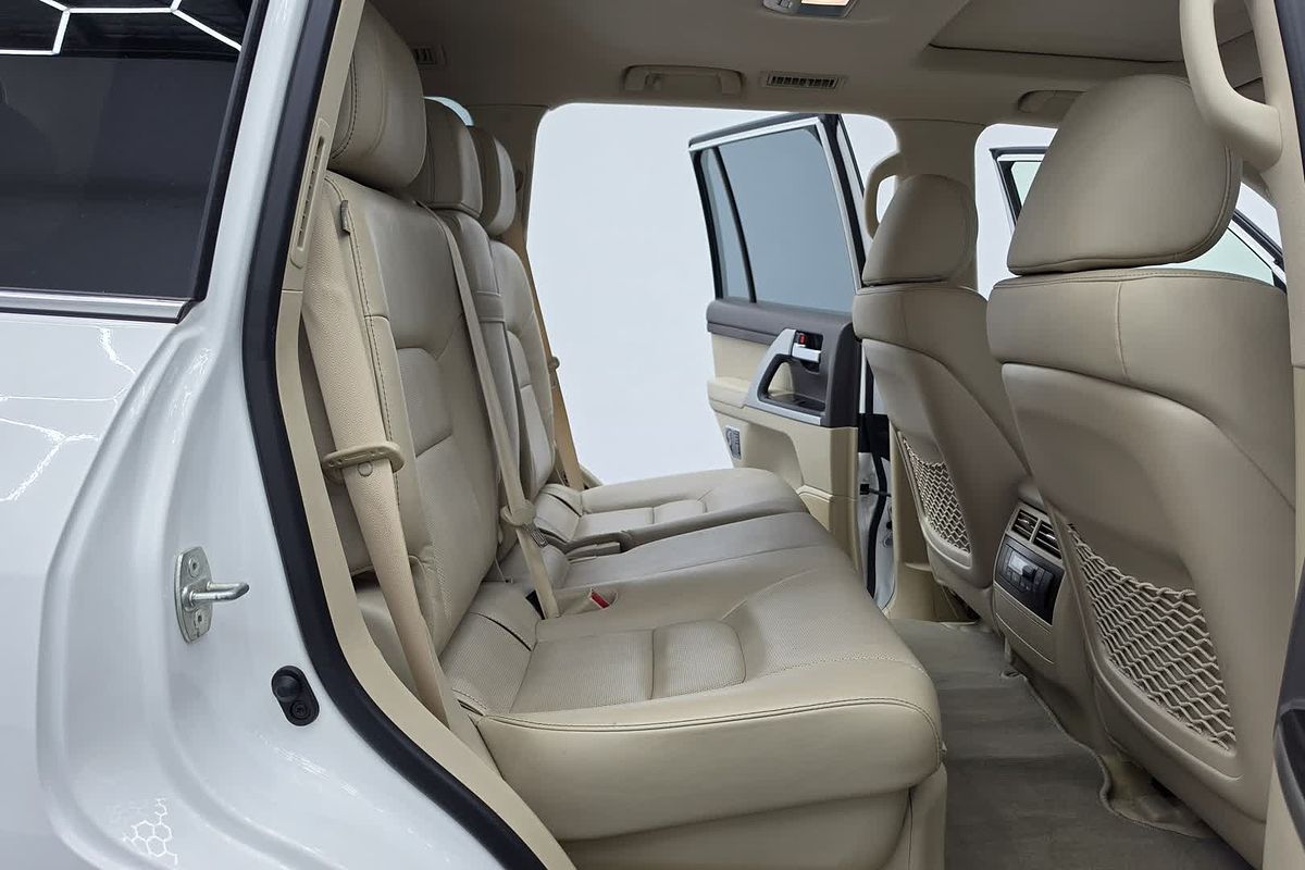 2019 Toyota Landcruiser VX VDJ200R