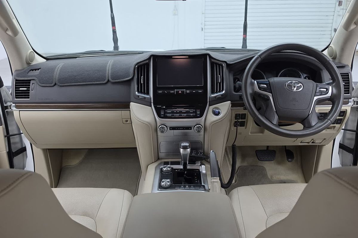 2019 Toyota Landcruiser VX VDJ200R