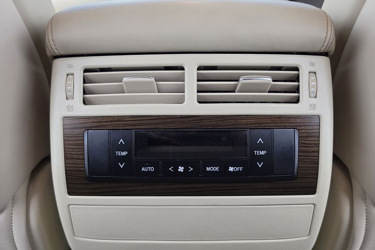 2019 Toyota Landcruiser VX VDJ200R