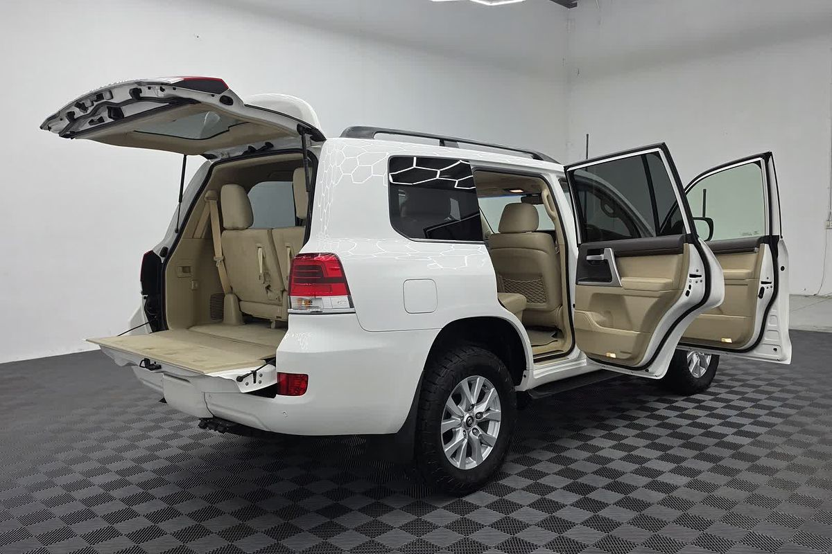 2019 Toyota Landcruiser VX VDJ200R