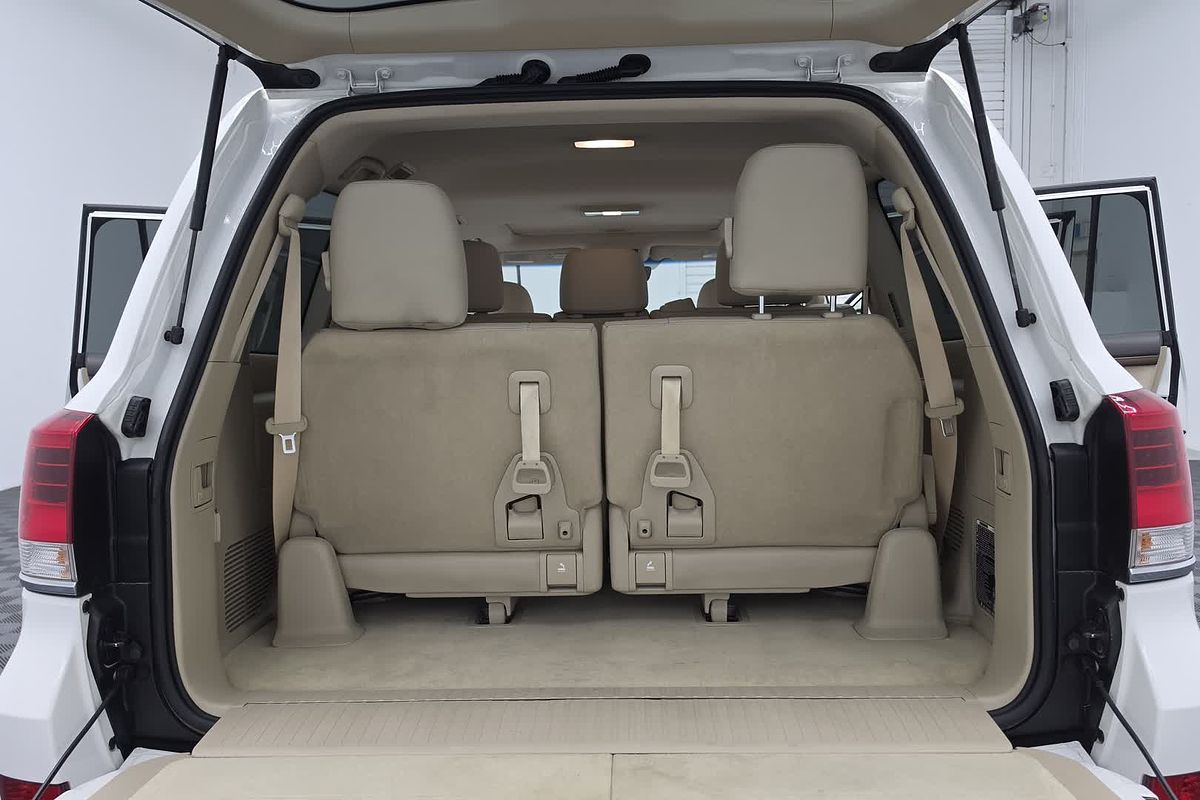 2019 Toyota Landcruiser VX VDJ200R