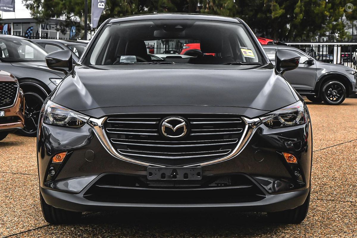 2026 Mazda CX-3 G20 Evolve DK