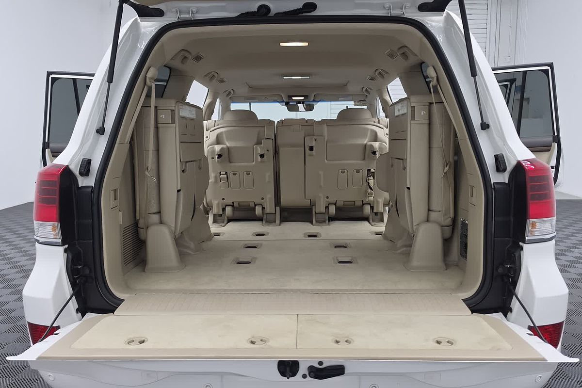 2019 Toyota Landcruiser VX VDJ200R
