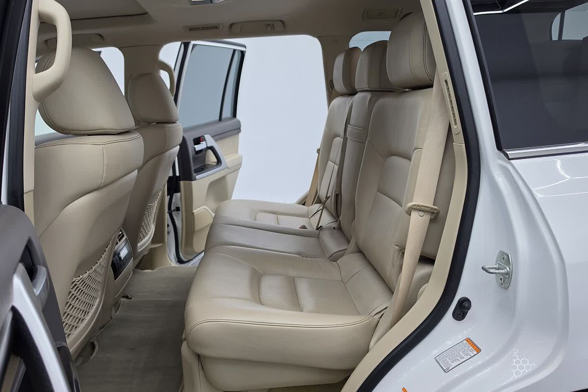 2019 Toyota Landcruiser VX VDJ200R