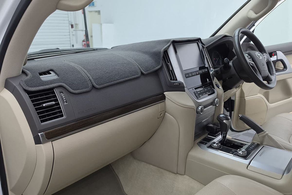 2019 Toyota Landcruiser VX VDJ200R
