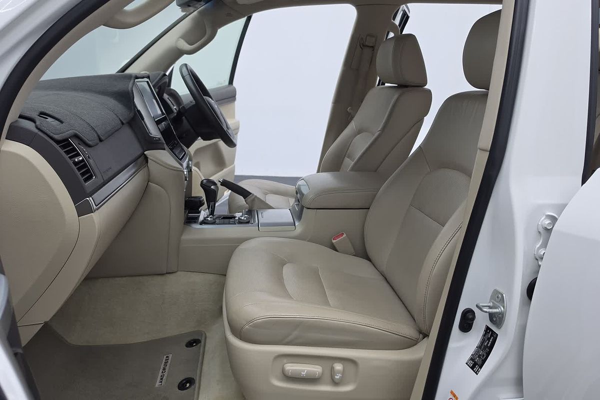 2019 Toyota Landcruiser VX VDJ200R