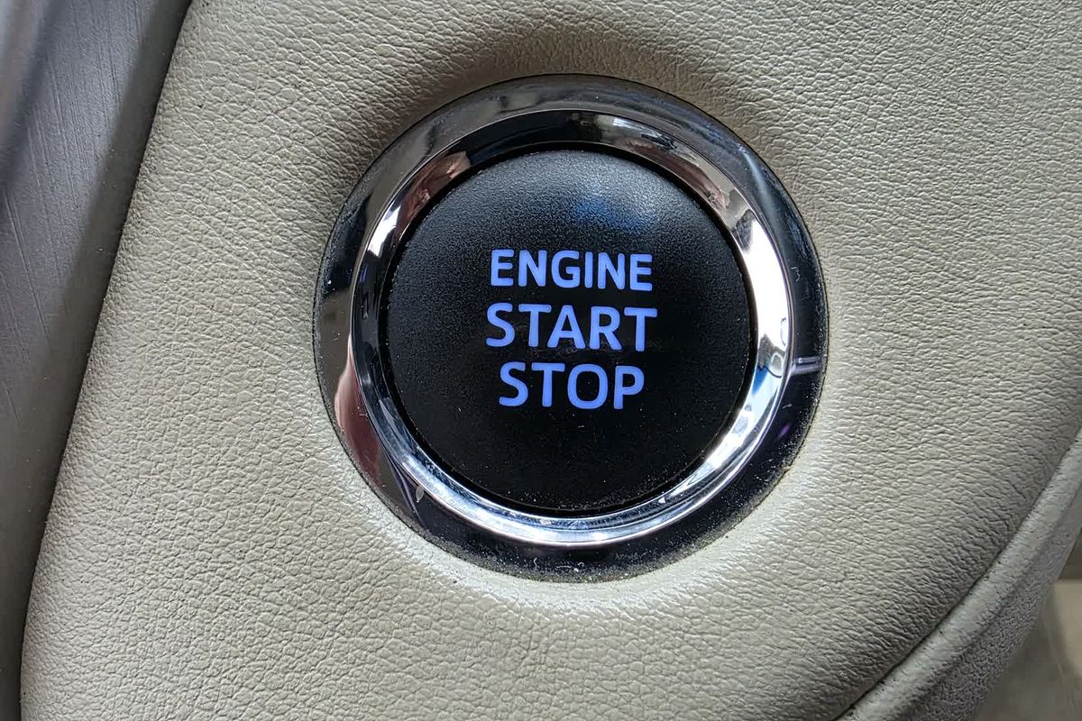 2019 Toyota Landcruiser VX VDJ200R