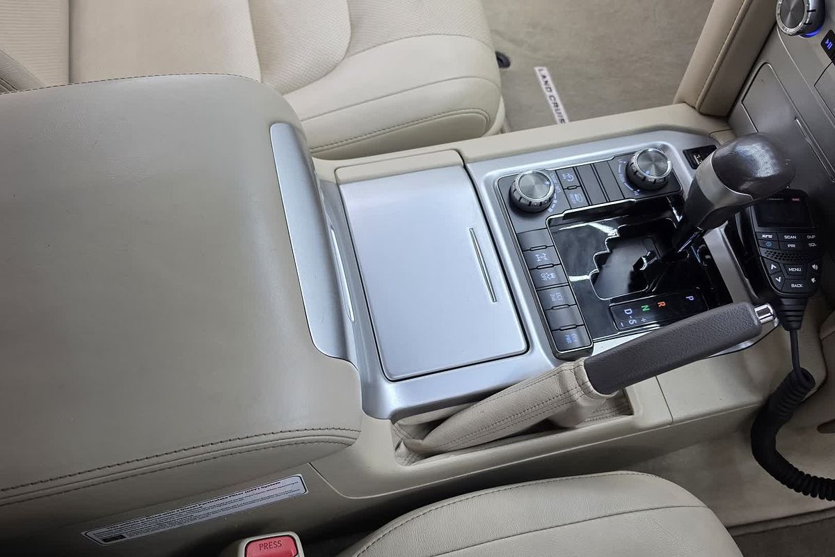 2019 Toyota Landcruiser VX VDJ200R