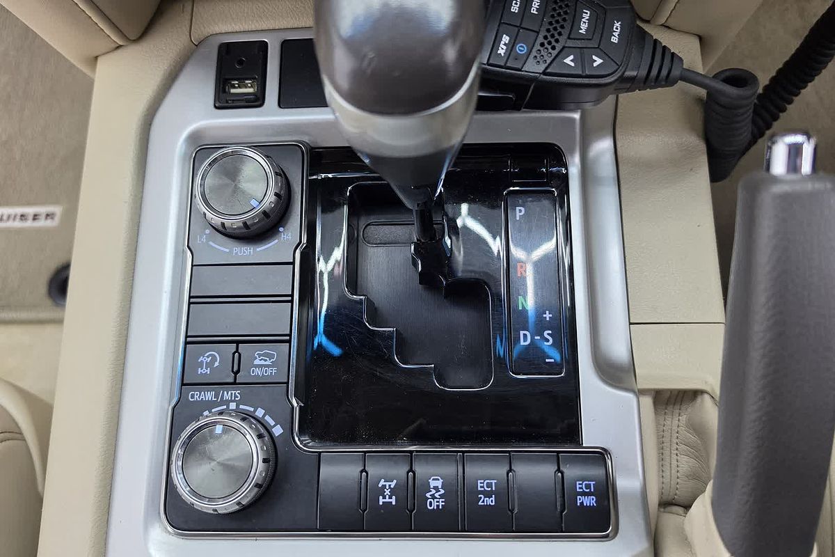 2019 Toyota Landcruiser VX VDJ200R
