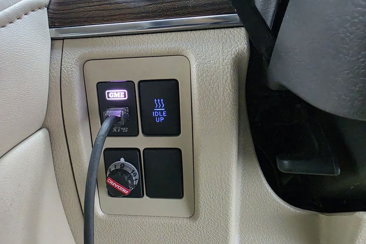 2019 Toyota Landcruiser VX VDJ200R
