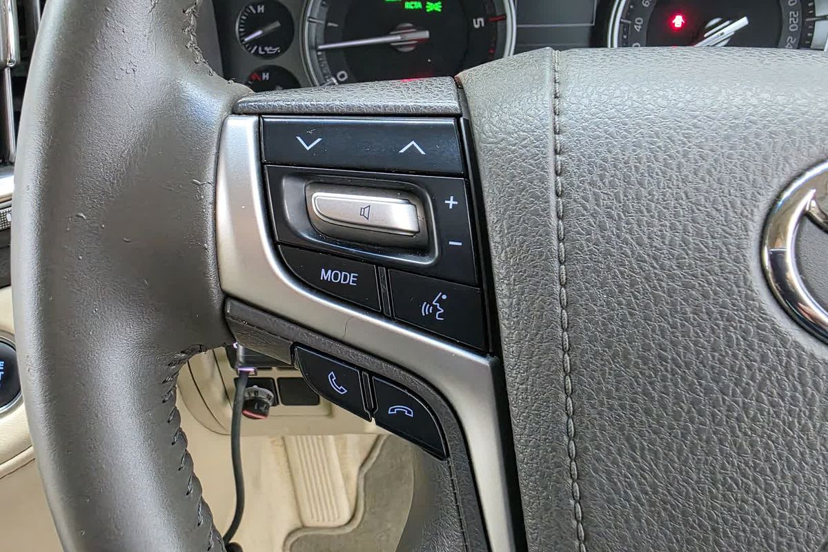 2019 Toyota Landcruiser VX VDJ200R