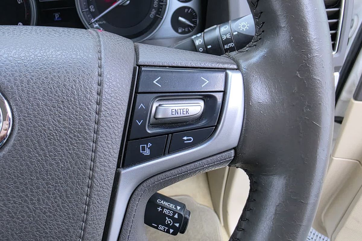 2019 Toyota Landcruiser VX VDJ200R
