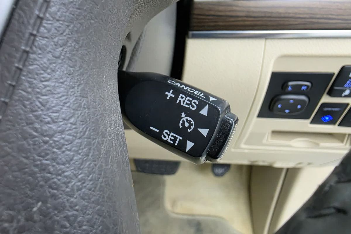 2019 Toyota Landcruiser VX VDJ200R