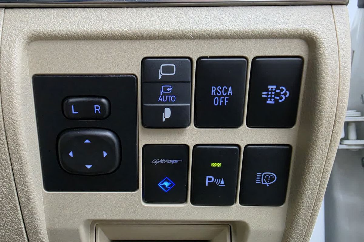 2019 Toyota Landcruiser VX VDJ200R