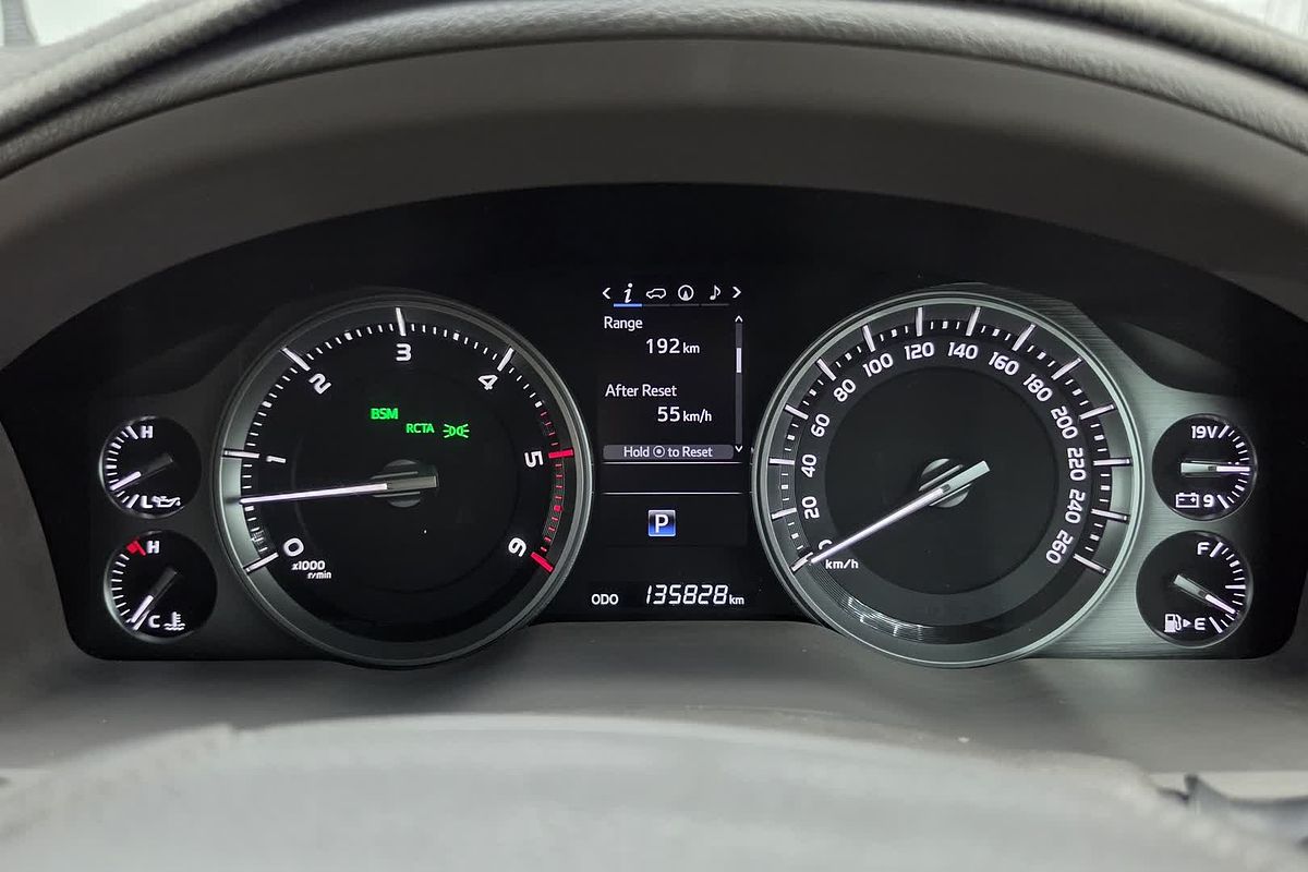 2019 Toyota Landcruiser VX VDJ200R