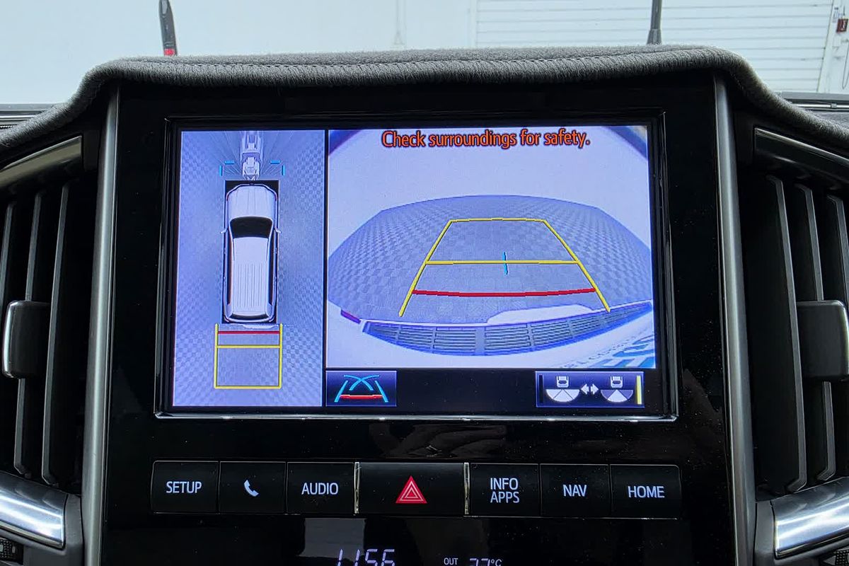 2019 Toyota Landcruiser VX VDJ200R