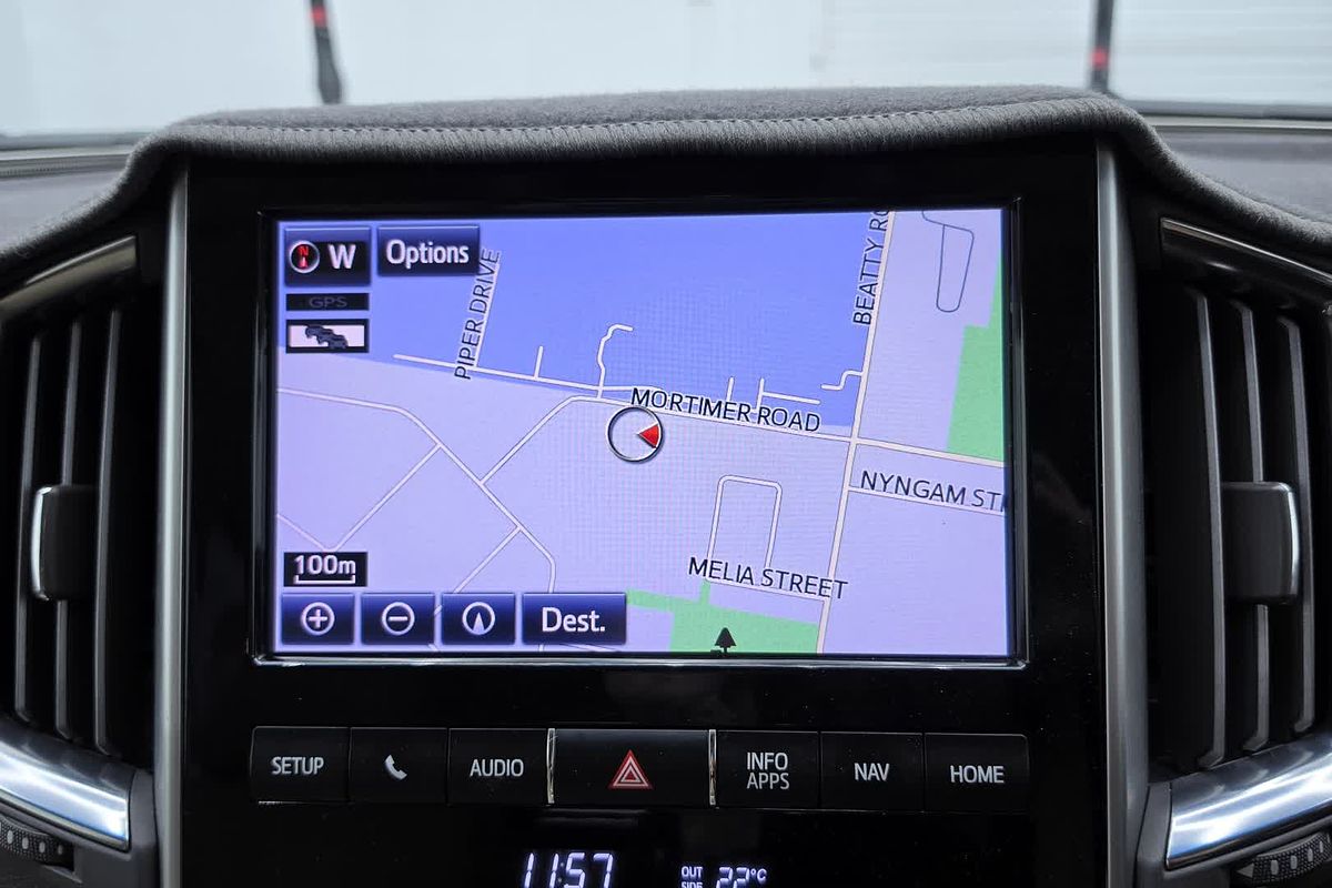 2019 Toyota Landcruiser VX VDJ200R