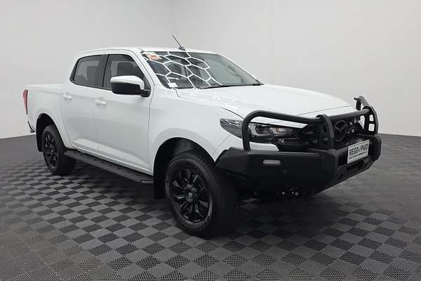 2025 Mazda BT-50 XT TF 4X4