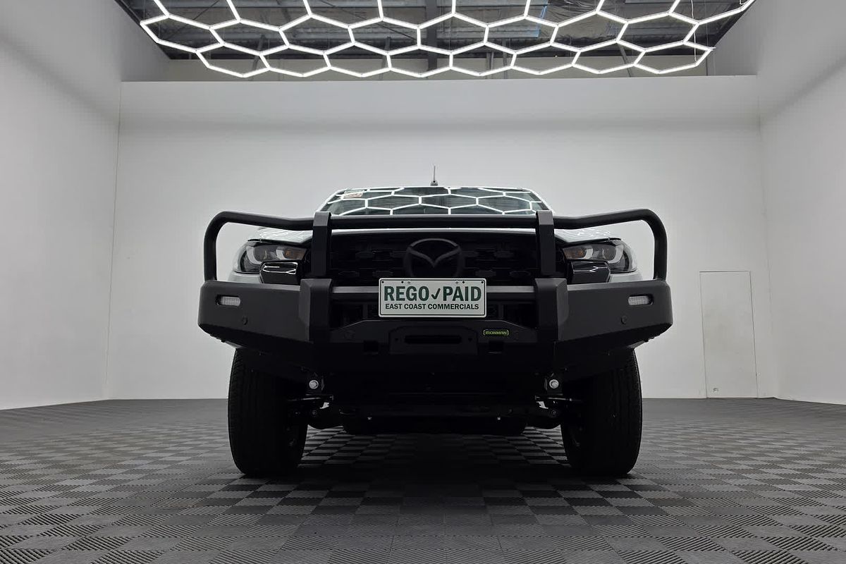 2025 Mazda BT-50 XT TF 4X4