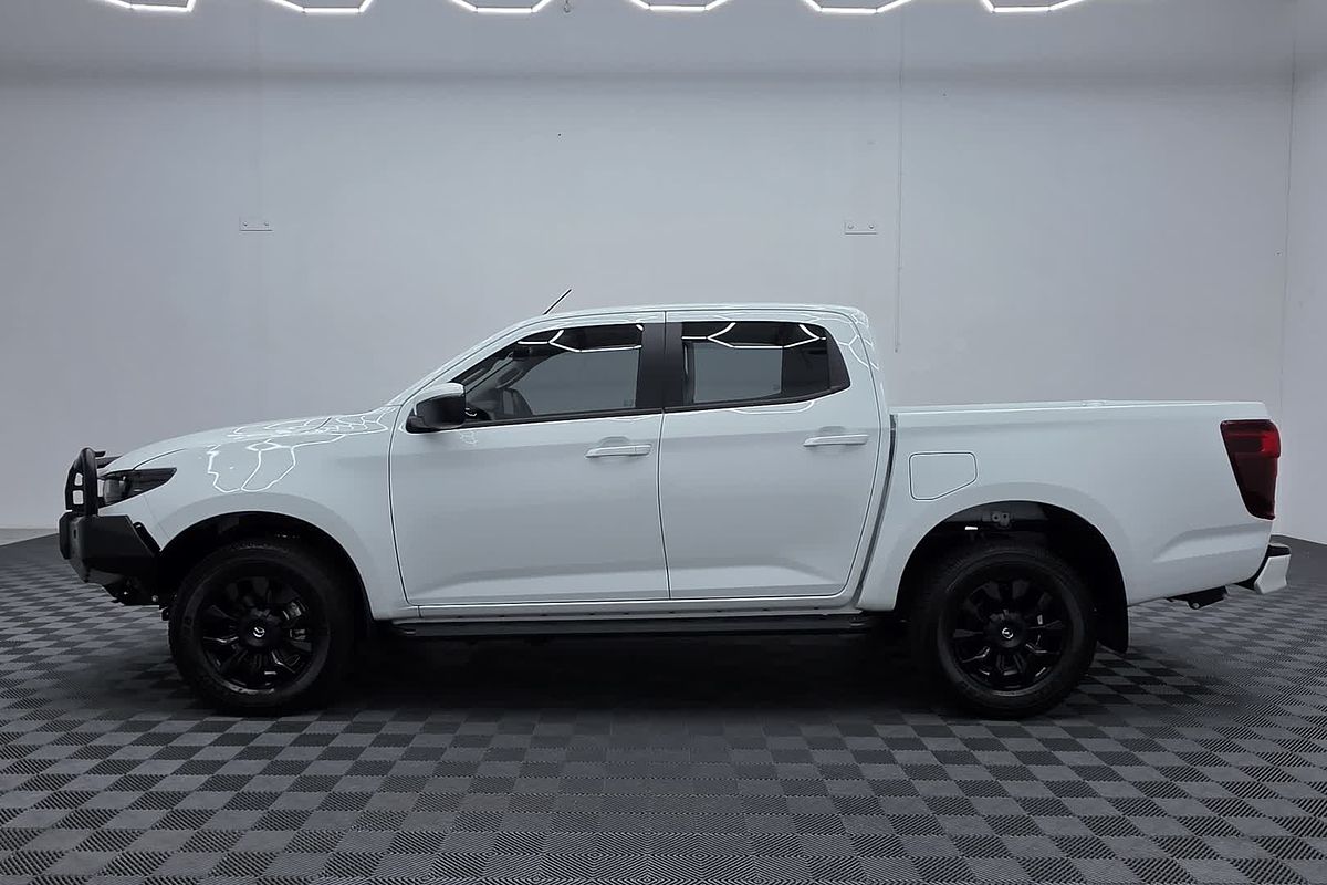 2025 Mazda BT-50 XT TF 4X4