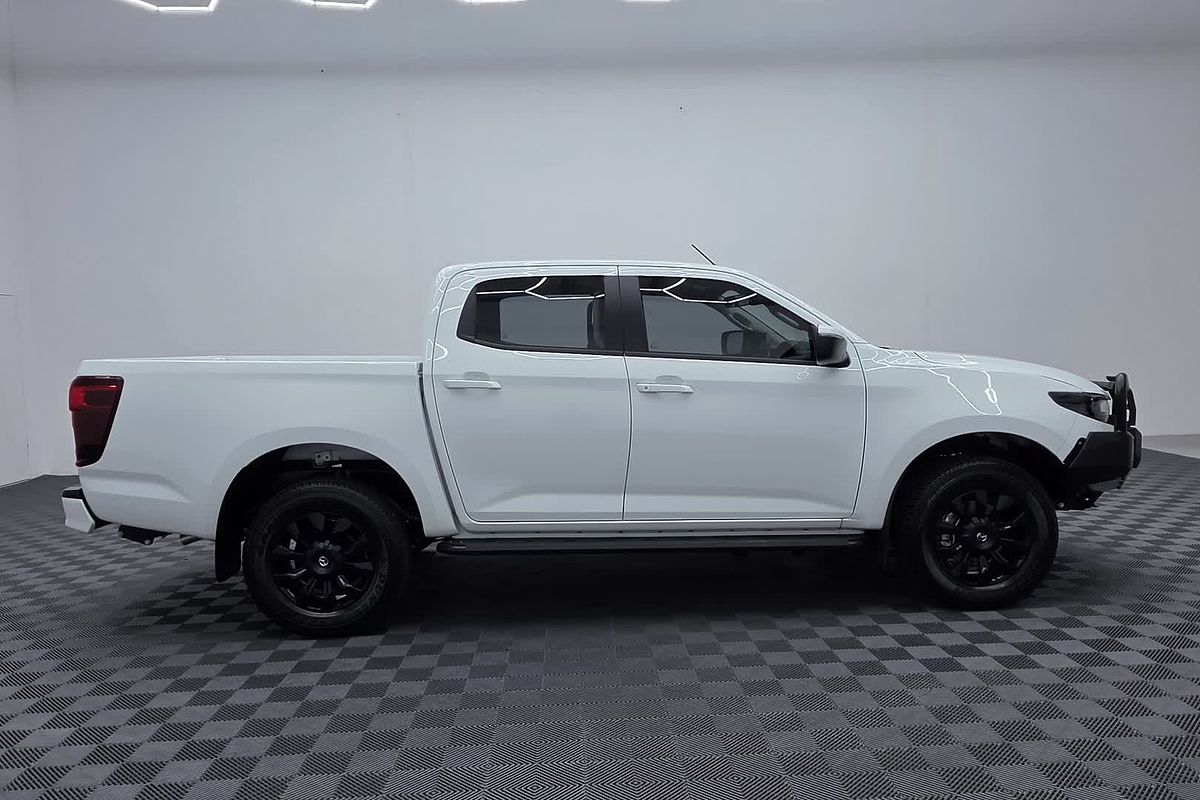 2025 Mazda BT-50 XT TF 4X4
