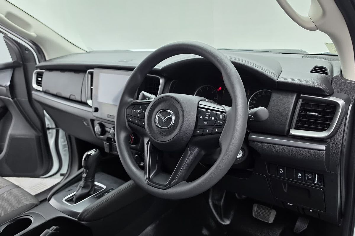 2025 Mazda BT-50 XT TF 4X4