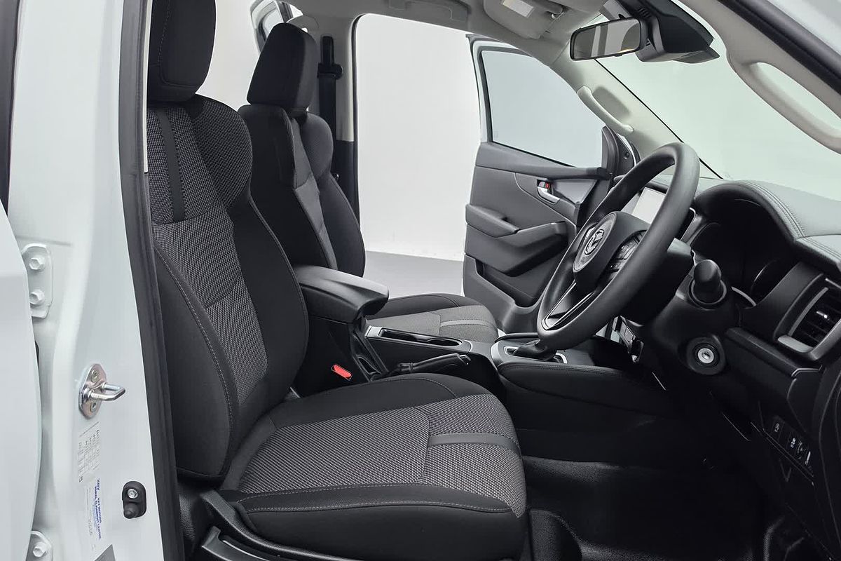 2025 Mazda BT-50 XT TF 4X4