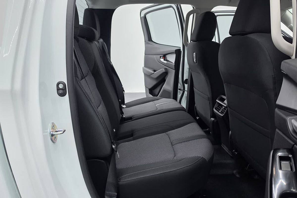2025 Mazda BT-50 XT TF 4X4