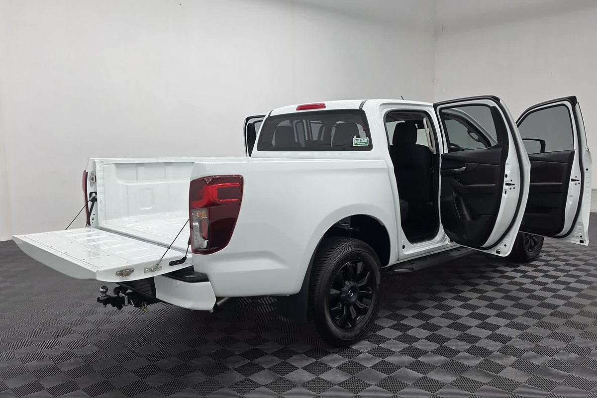2025 Mazda BT-50 XT TF 4X4