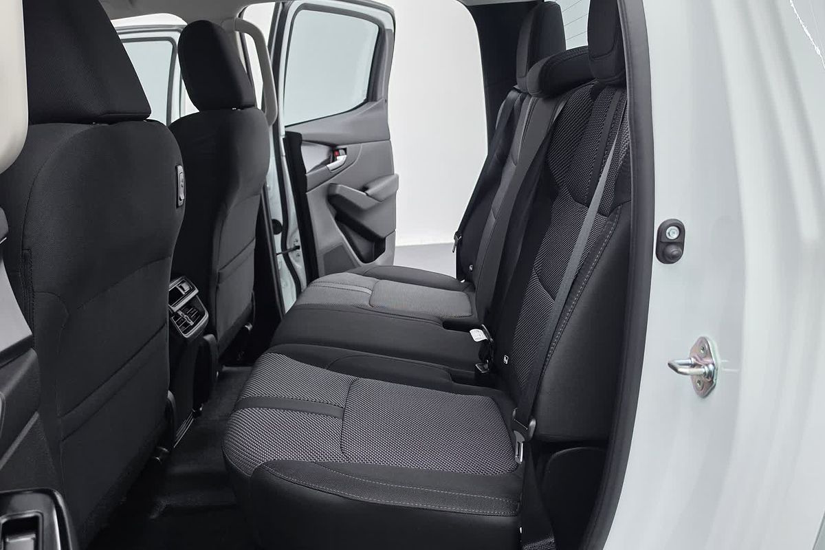 2025 Mazda BT-50 XT TF 4X4