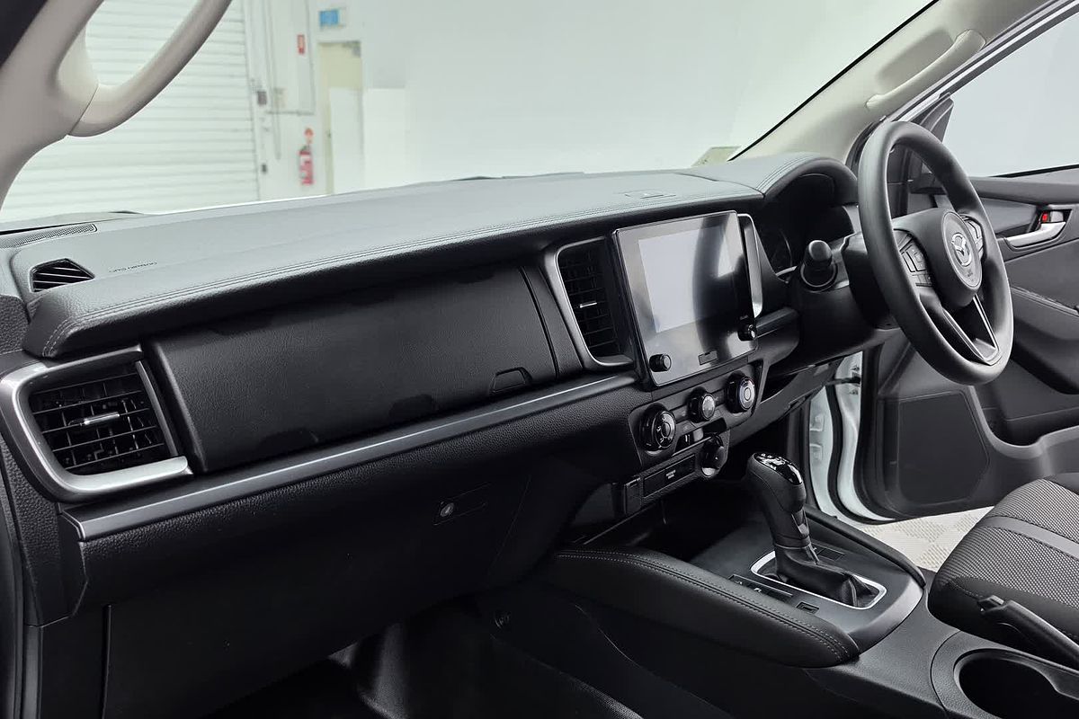 2025 Mazda BT-50 XT TF 4X4