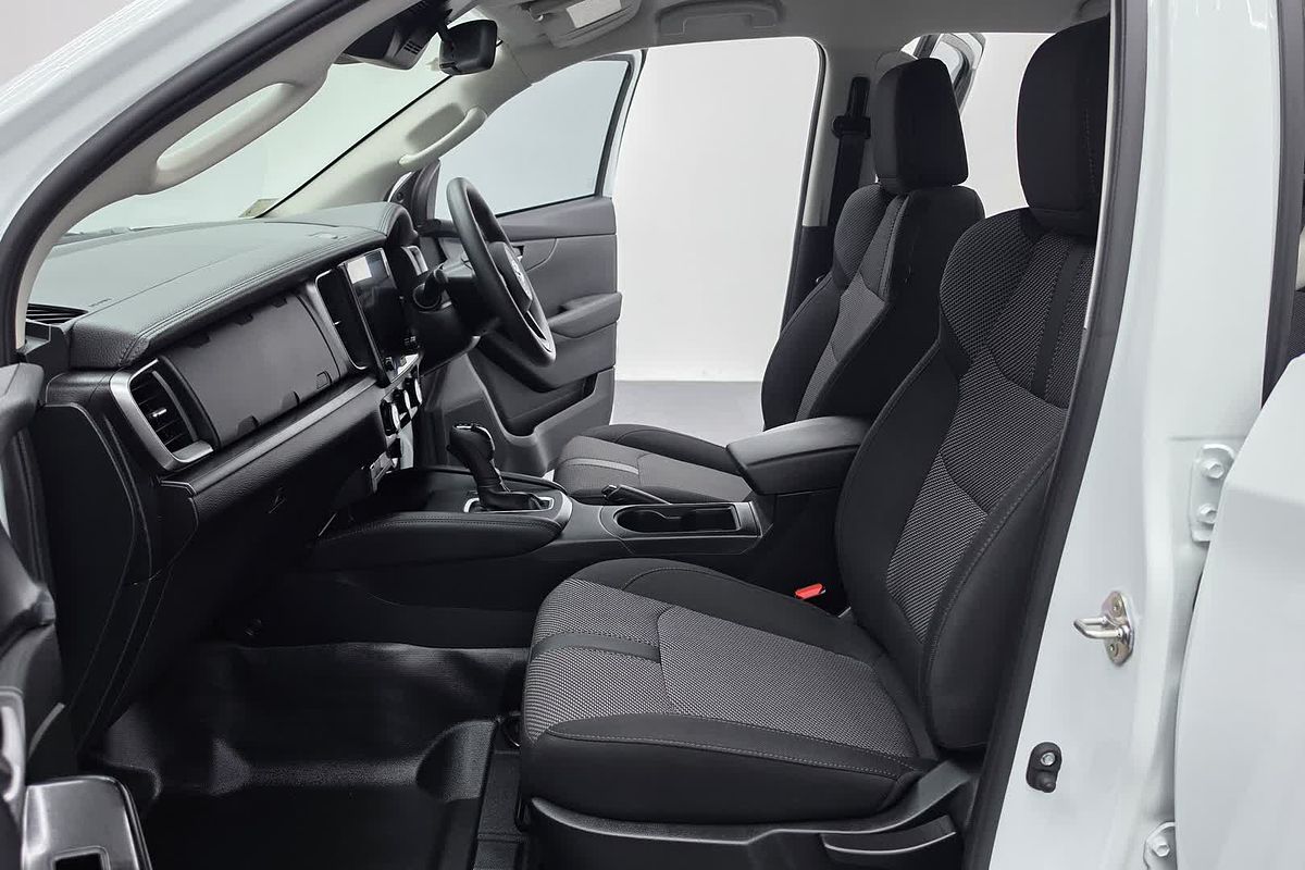 2025 Mazda BT-50 XT TF 4X4