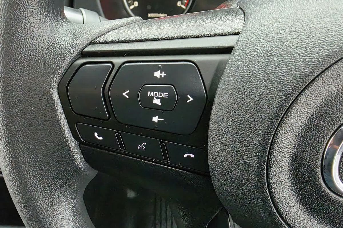 2025 Mazda BT-50 XT TF 4X4