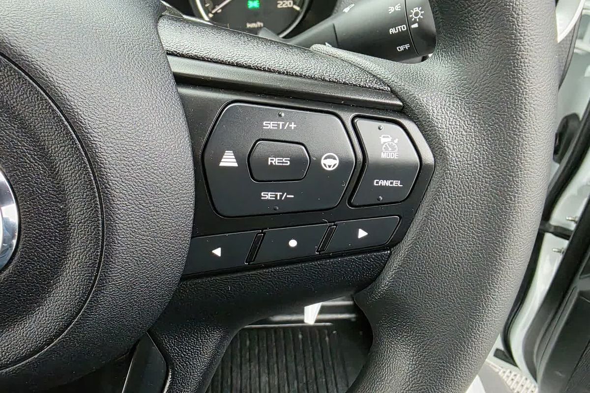 2025 Mazda BT-50 XT TF 4X4