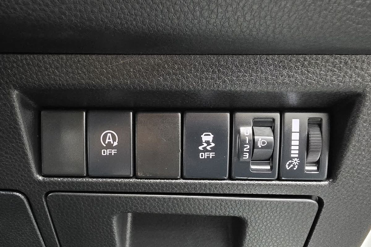 2025 Mazda BT-50 XT TF 4X4
