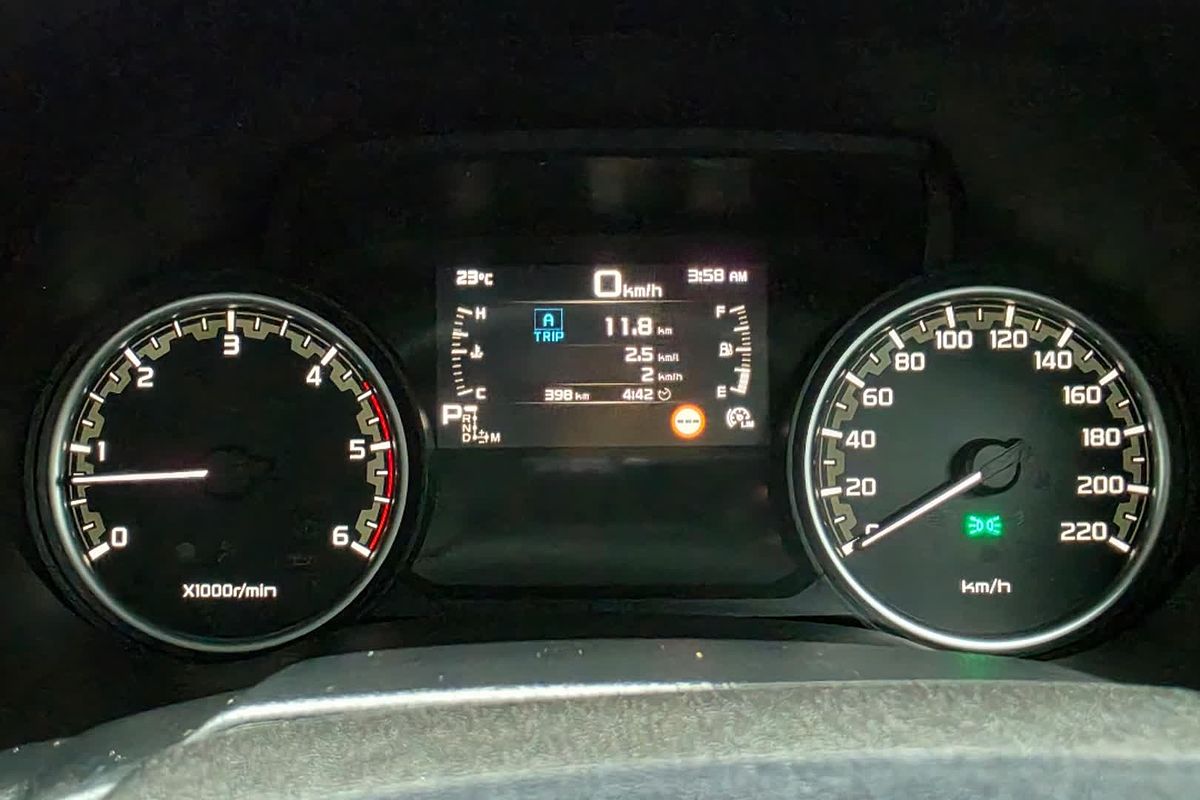 2025 Mazda BT-50 XT TF 4X4