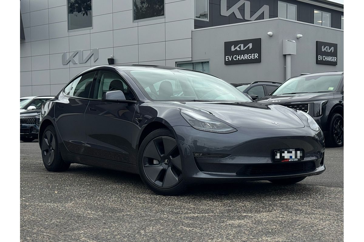 2023 Tesla Model 3 Long Range