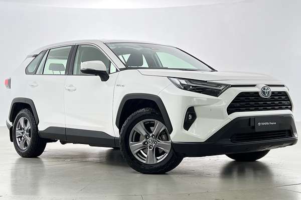 2023 Toyota RAV4 GX AXAH54R