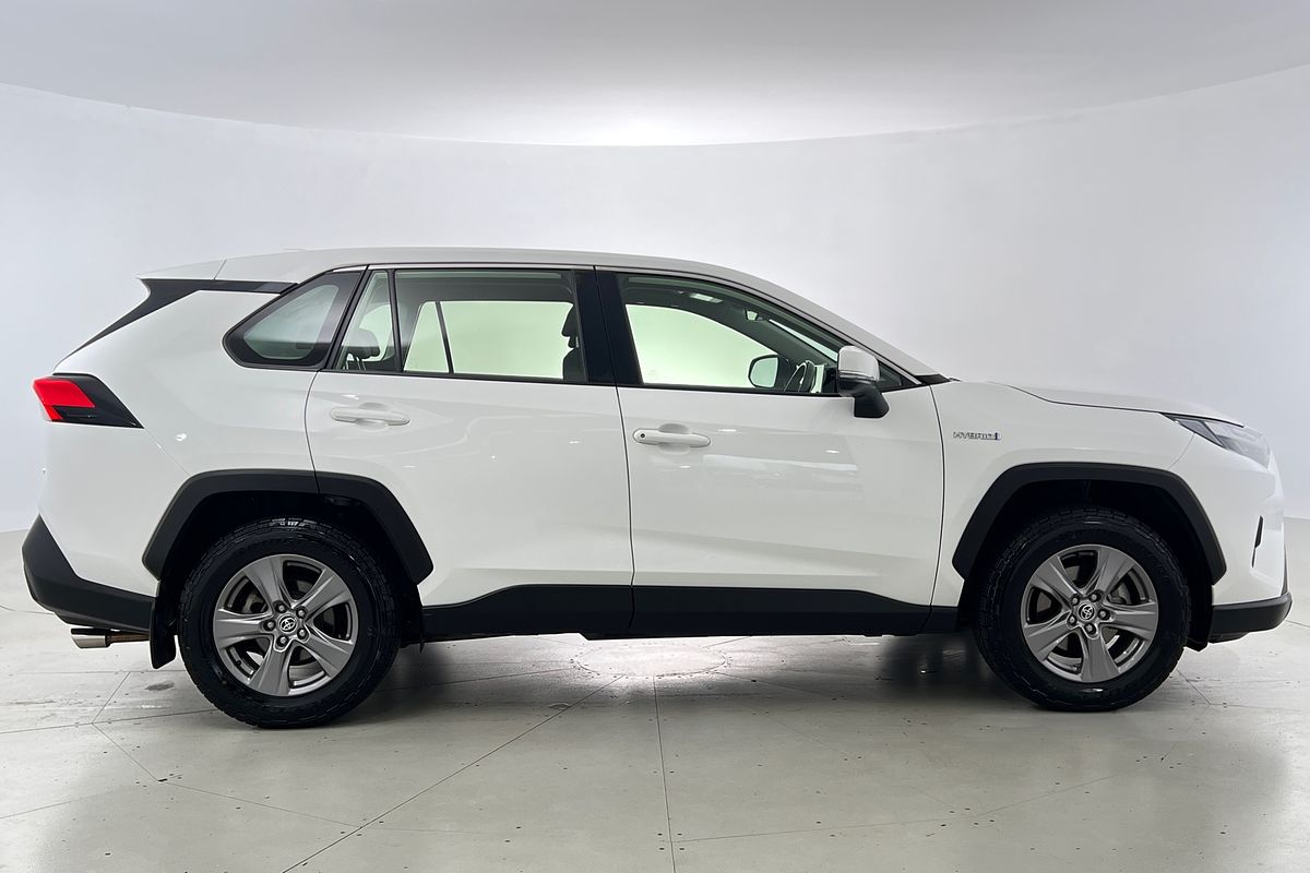 2023 Toyota RAV4 GX AXAH54R