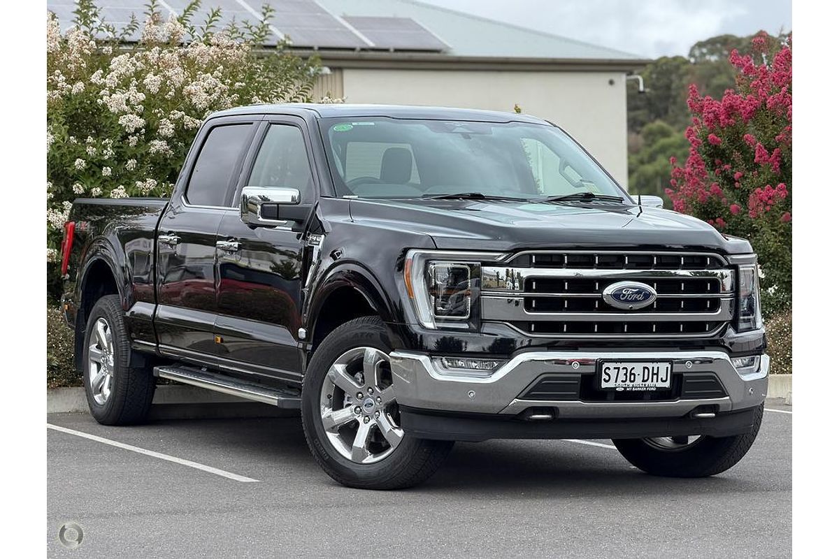 2023 Ford F-150 Lariat 4X4 SWB