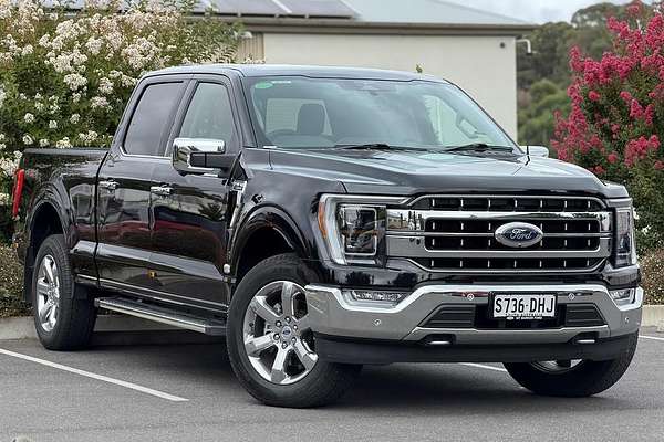 2023 Ford F-150 Lariat 4X4 SWB